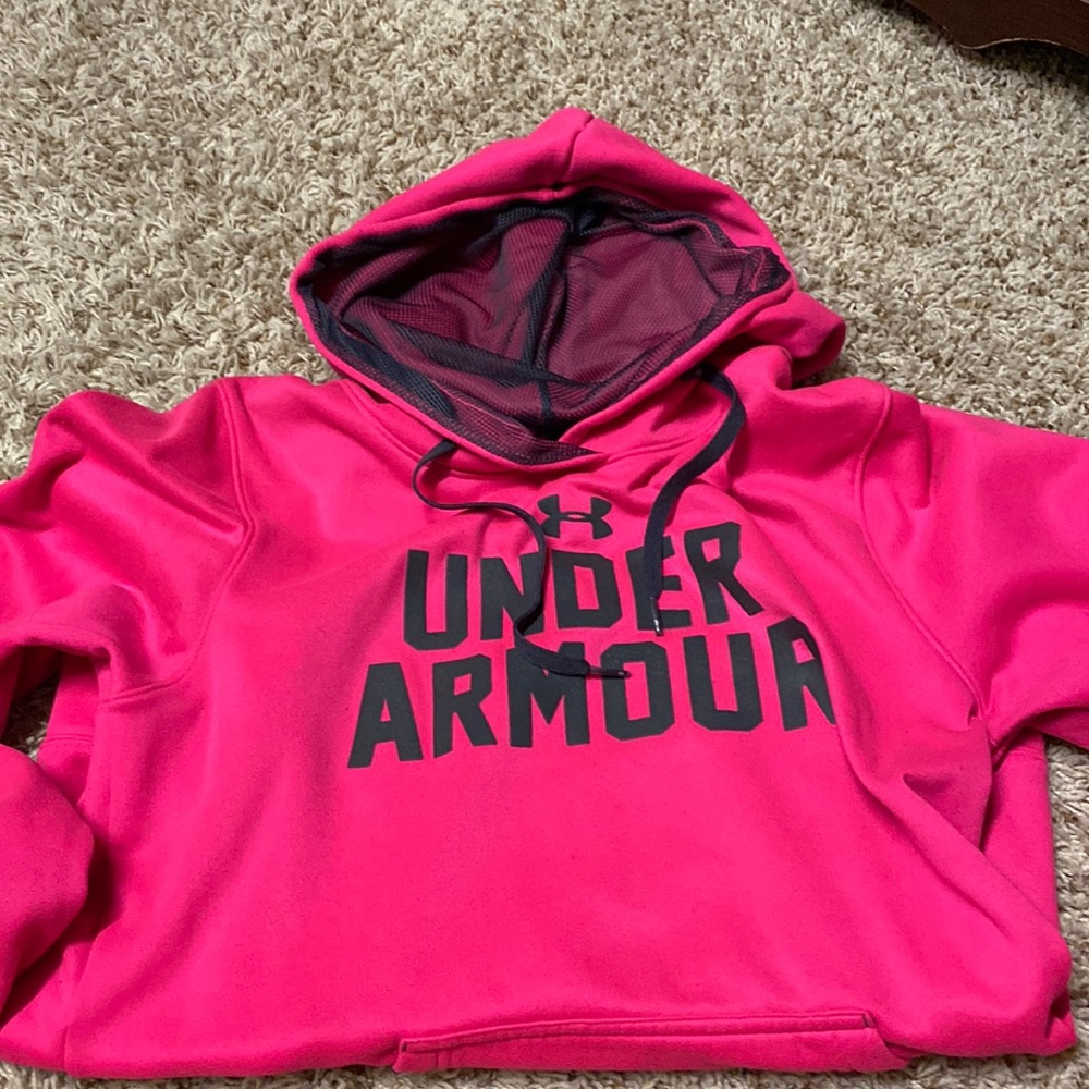 Under Armour hoodie